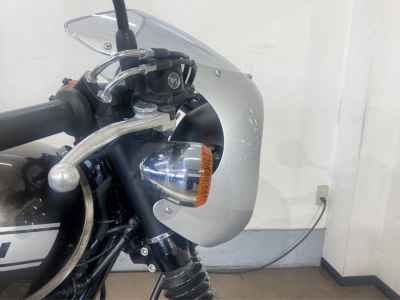 Kawasaki W800 2019