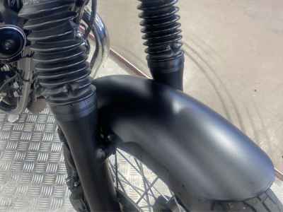 Kawasaki W800 2019