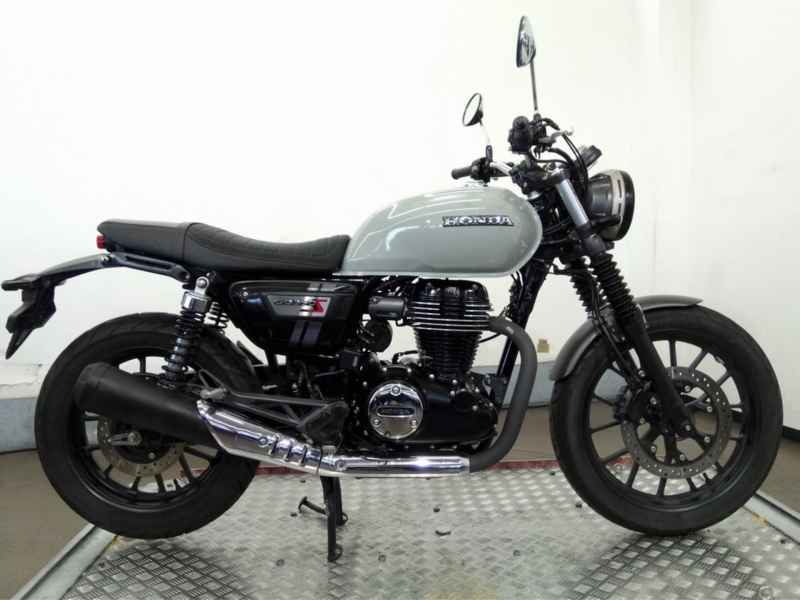 Honda GB350 2022