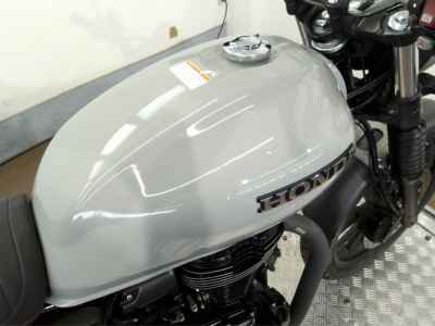 Honda GB350 2022