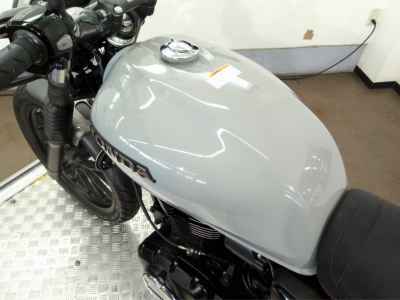 Honda GB350 2022