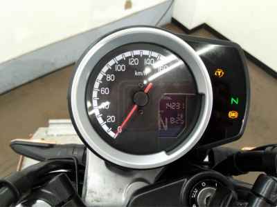 Honda GB350 2022