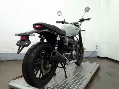 Honda GB350 2022