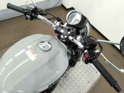 Honda GB350 2022