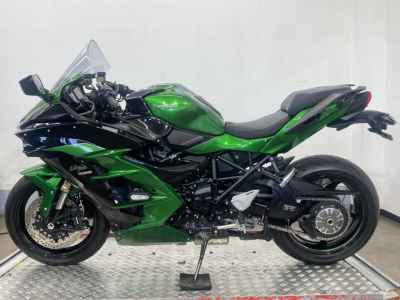Kawasaki Ninja H2 SX 2019