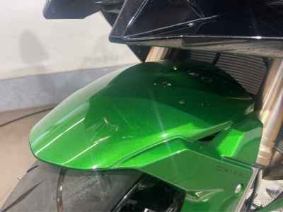 Kawasaki Ninja H2 SX 2019
