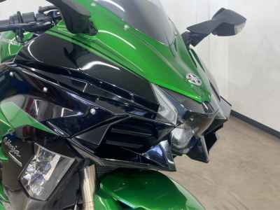 Kawasaki Ninja H2 SX 2019