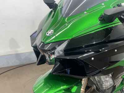 Kawasaki Ninja H2 SX 2019