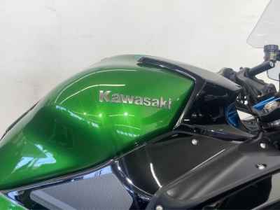 Kawasaki Ninja H2 SX 2019