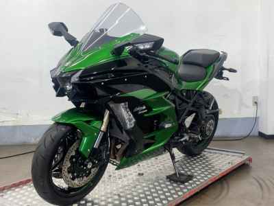 Kawasaki Ninja H2 SX 2019