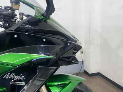Kawasaki Ninja H2 SX 2019