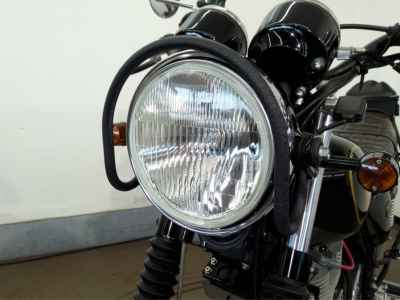 Yamaha SR400 2019