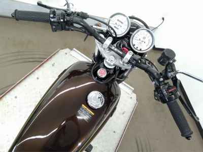 Yamaha SR400 2019