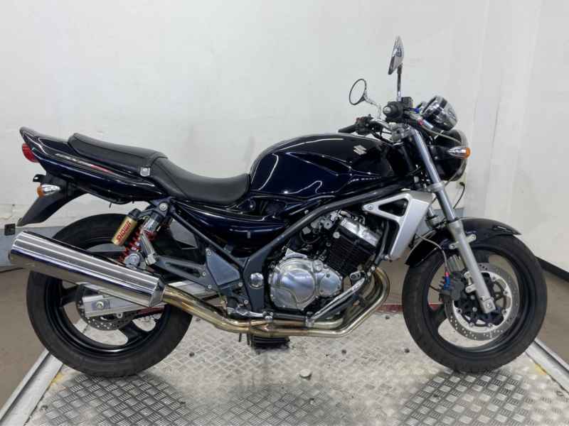 Suzuki GSX250FX