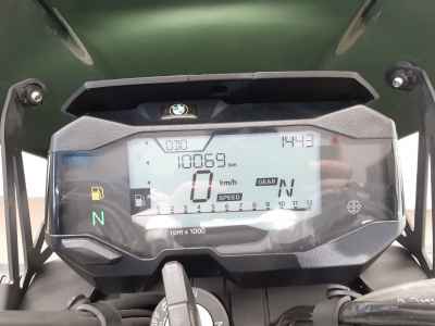 BMW G310R 2021