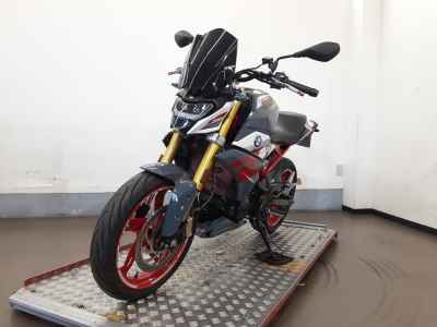 BMW G310R 2021