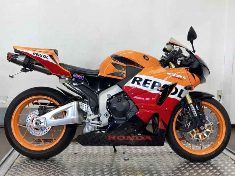 Honda CBR600RR 2014