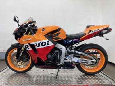 Honda CBR600RR 2014