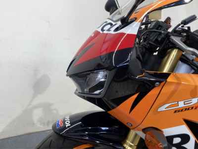 Honda CBR600RR 2014