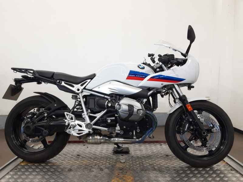 BMW R nineT Racer 2018