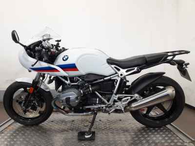 BMW R nineT Racer 2018
