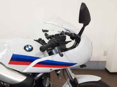 BMW R nineT Racer 2018