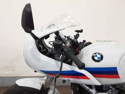 BMW R nineT Racer 2018