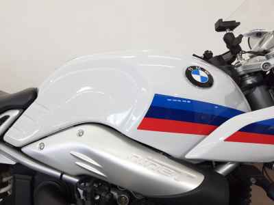 BMW R nineT Racer 2018