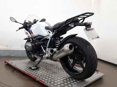BMW R nineT Racer 2018