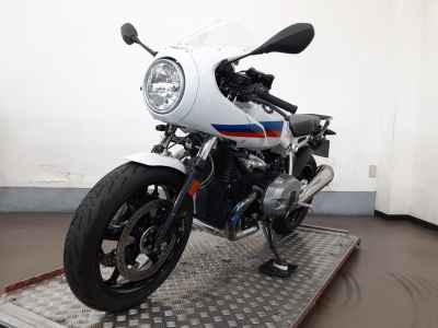 BMW R nineT Racer 2018