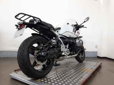 BMW R nineT Racer 2018