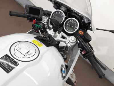BMW R nineT Racer 2018