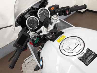 BMW R nineT Racer 2018