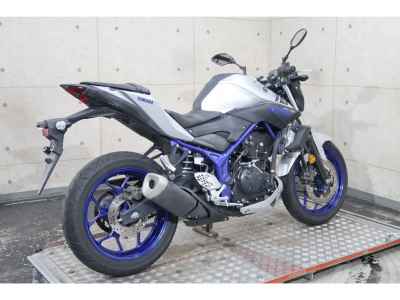 Yamaha MT-25 2016
