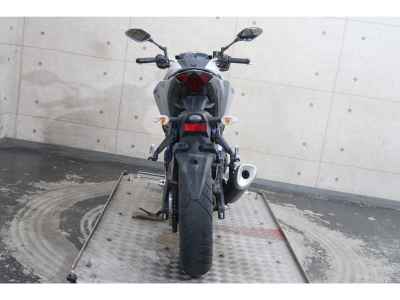Yamaha MT-25 2016