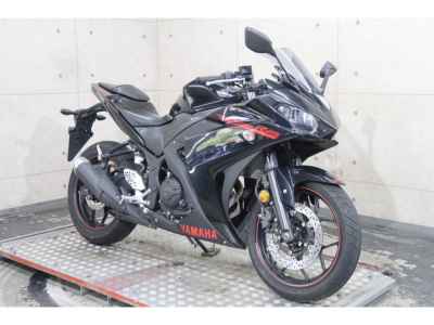 Yamaha YZF-R25 2015