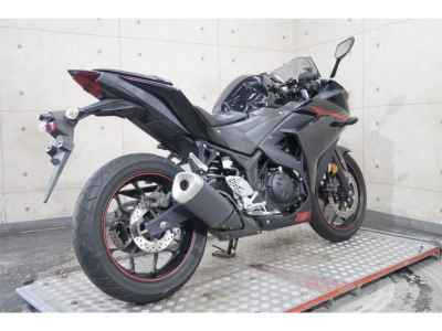 Yamaha YZF-R25 2015