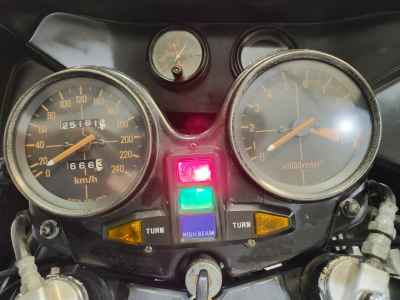 Honda CB900F2 Boldor L2 2024