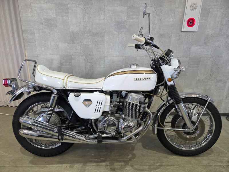 Honda CB750F 2013