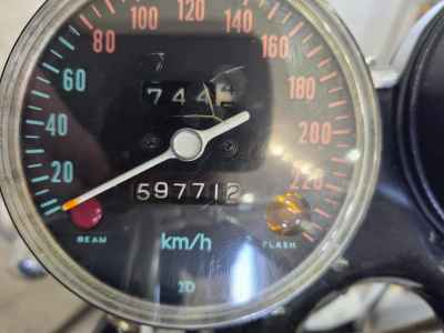 Honda CB750F 2013