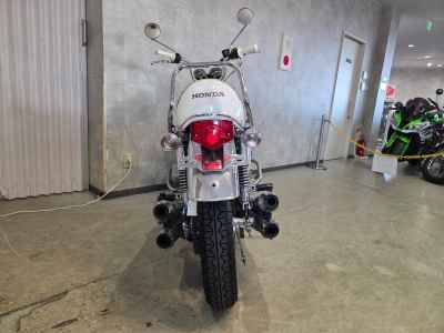 Honda CB750F 2013