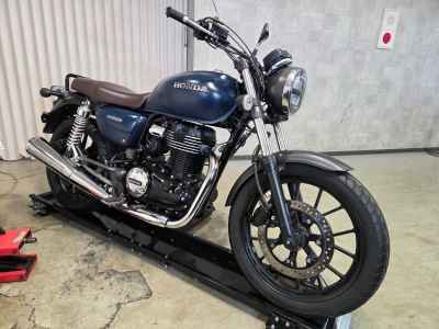 Honda GB350 2022
