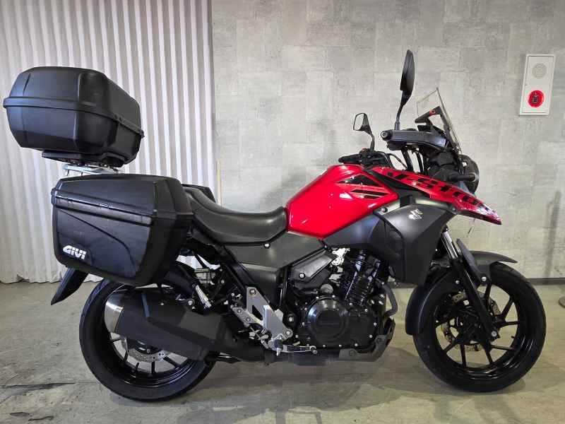 Suzuki V-Strom 250