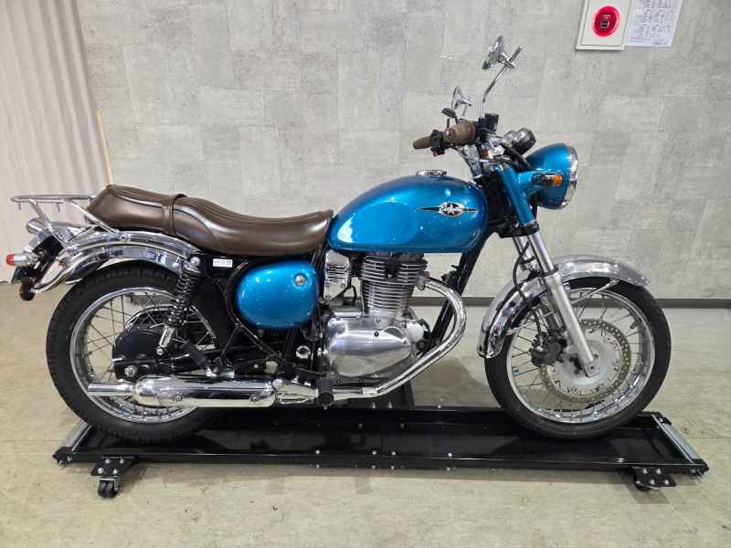 Kawasaki Estrella 2014