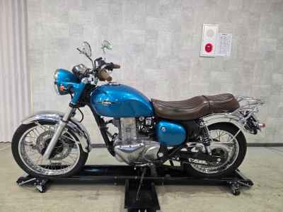 Kawasaki Estrella 2014