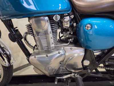 Kawasaki Estrella 2014