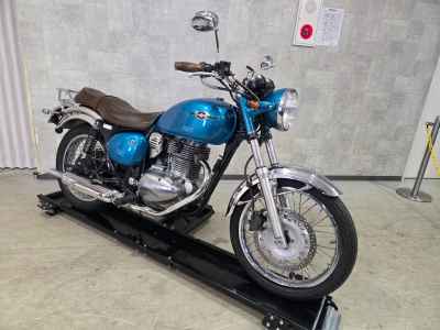 Kawasaki Estrella 2014