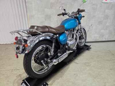 Kawasaki Estrella 2014