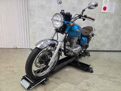 Kawasaki Estrella 2014