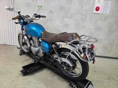 Kawasaki Estrella 2014